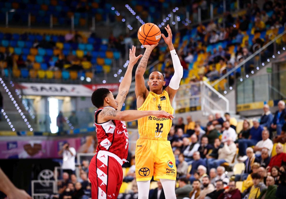 Thomasson: «Queremos terminar la temporada con el Playoff»