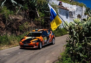 Rally Islas Canarias 2025, en DIRECTO: compruebe el mapa general de los tramos