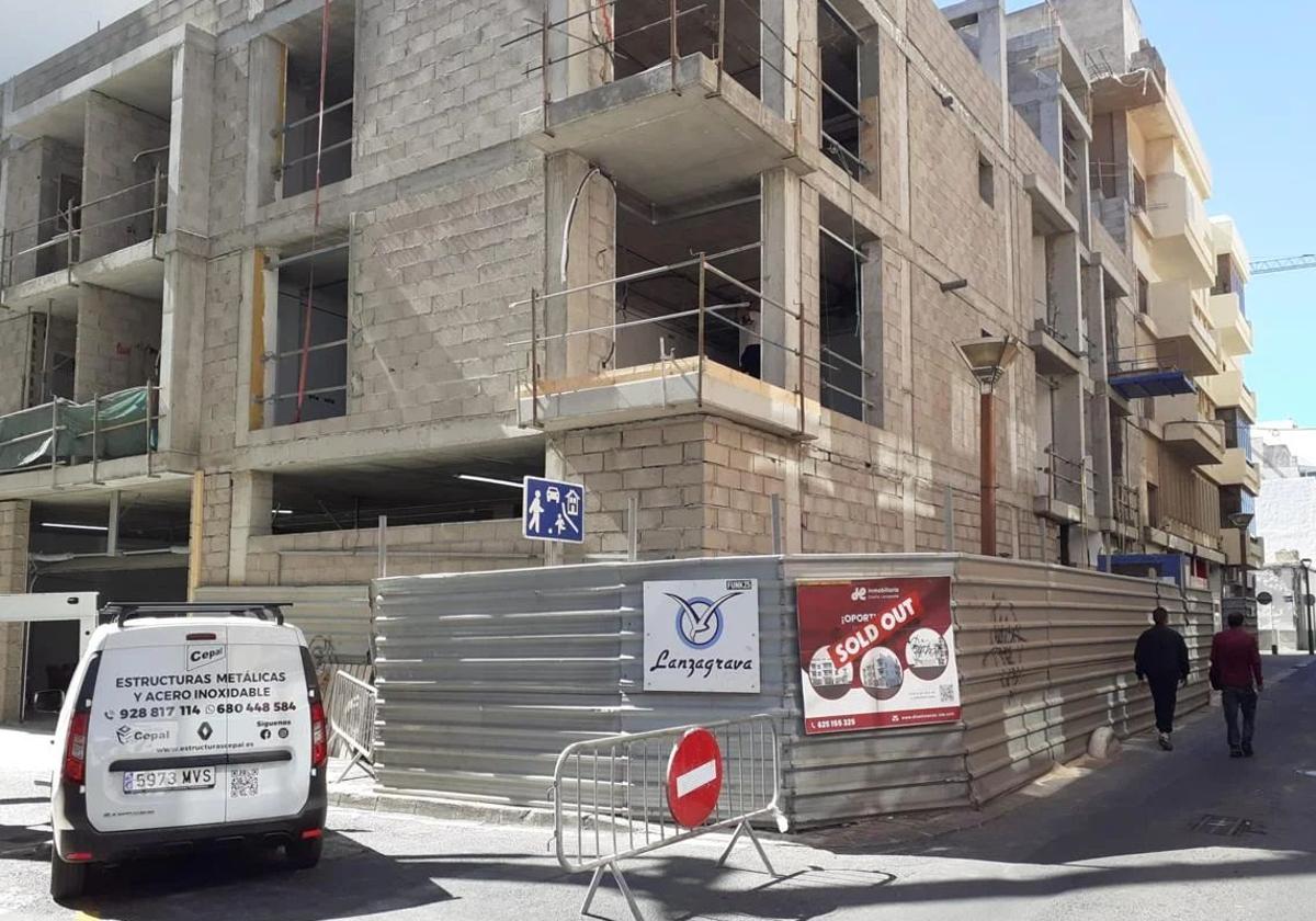 Buenas noticias para el ladrillo en Canarias: crece un 7,6% la compraventa de viviendas