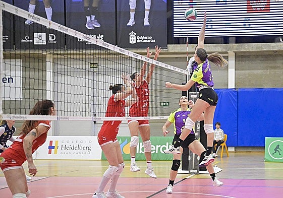 El Heidelberg Volkswagen quiere hacer historia ante Menorca.