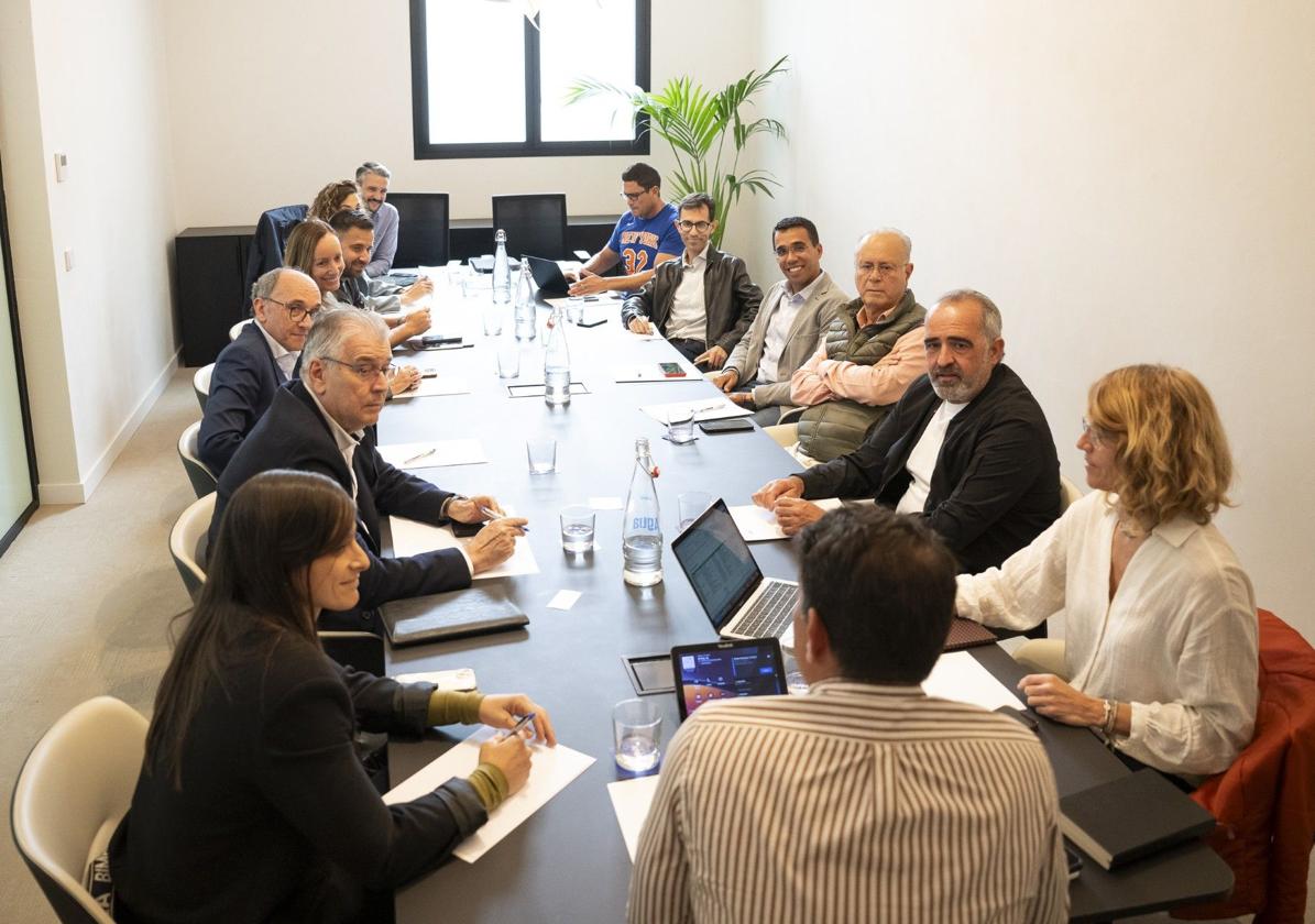 El Clúster de la Industria del Deporte de Canarias ya tiene junta directiva