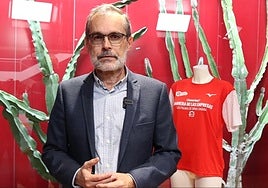 Marcial Marrero: «Es una llamada al deporte y a la vida sana»