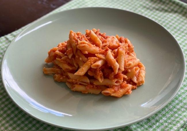 Pasta a la amatriciana