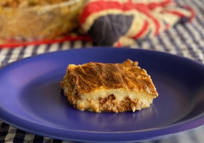 Pastel de carne