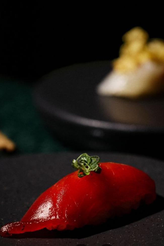Nigiri de Píkaro