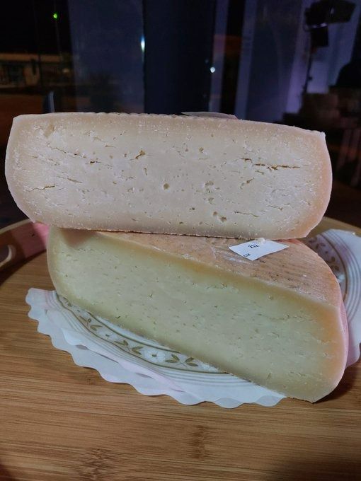 Queso Cueva Sosa de Gáldar: mejor queso curado de Gran Canaria 2025