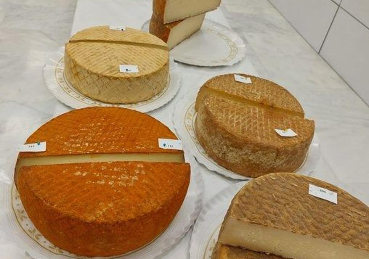 Imagen principal - Queso Cueva Sosa de Gáldar: mejor queso curado de Gran Canaria 2025