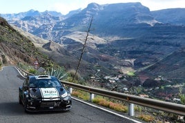 Gran Canaria se prepara para el Rally Islas Canarias 2025.