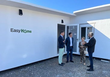 La construcción industrializada, apuesta de Vivienda para acortar los tiempos