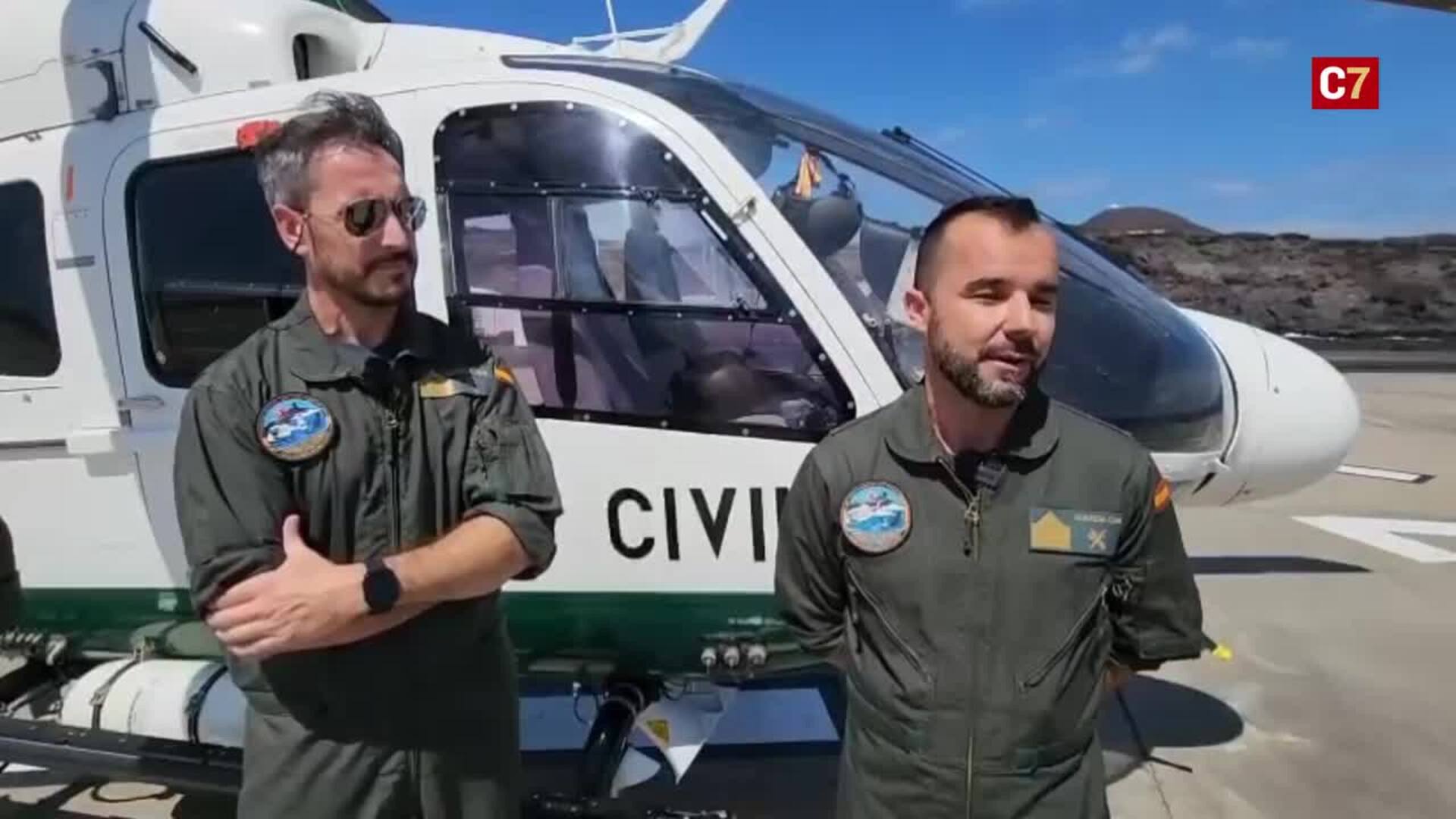 La coordinación es fundamental en este tipo de operativos