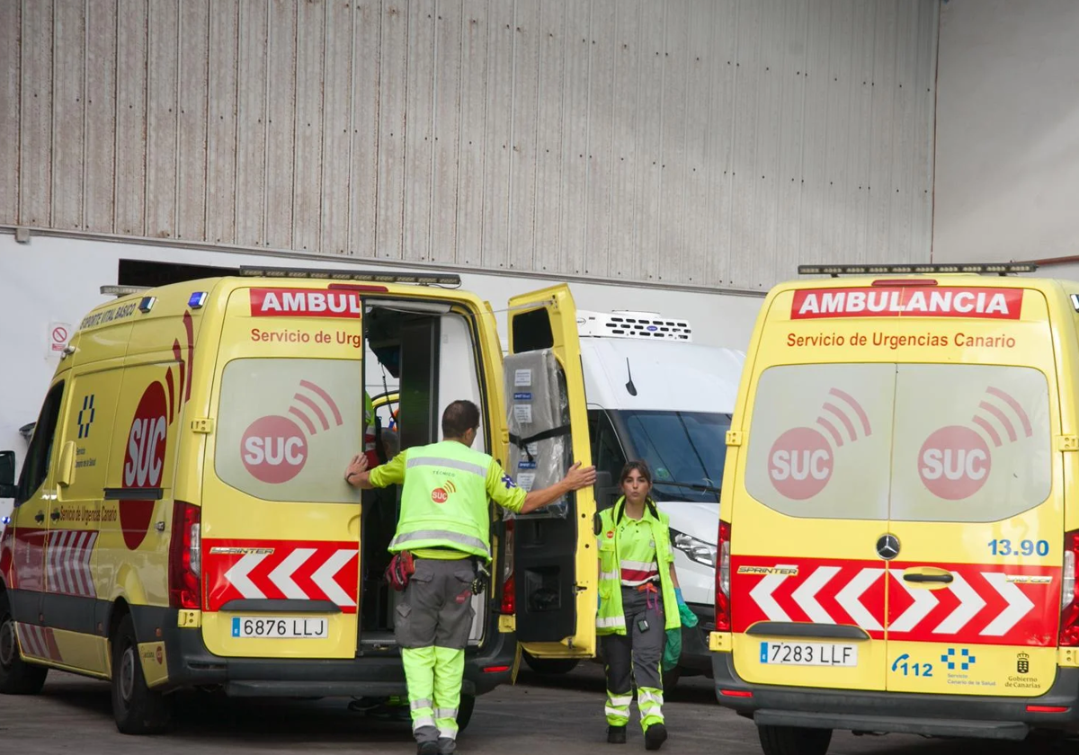 Canarias registró 53.591 accidentes laborales en 2024, con 17 fallecidos, según UGT