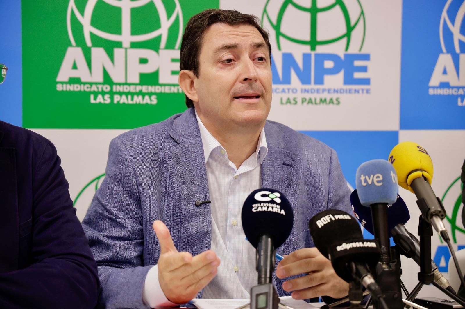 ANPE rechaza dar «pasos para atrás en Educación», en un país donde «la ley no dura ni 10 años»