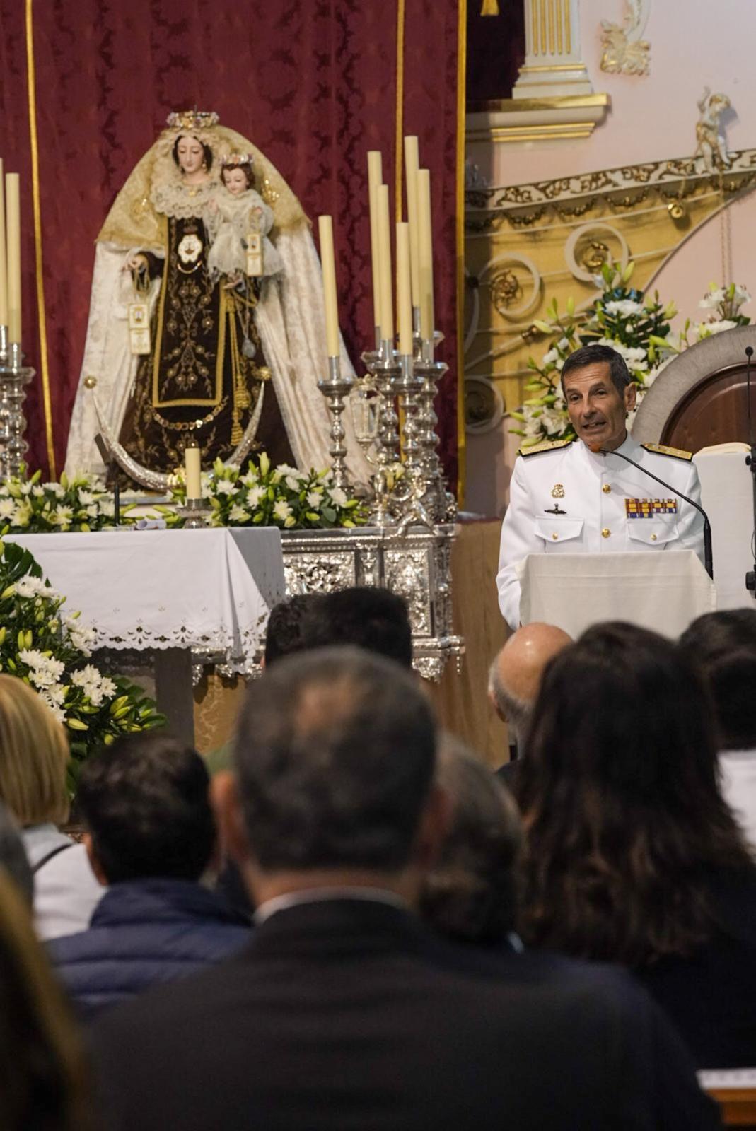 Pregón de la coronación canónica de Nuestra Señora del Carmen