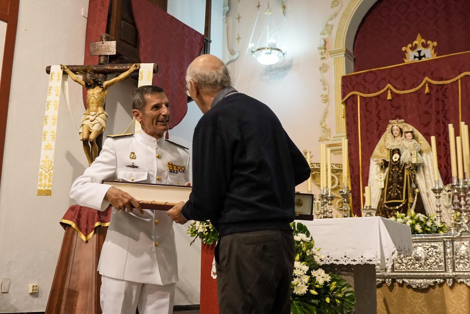 Pregón de la coronación canónica de Nuestra Señora del Carmen