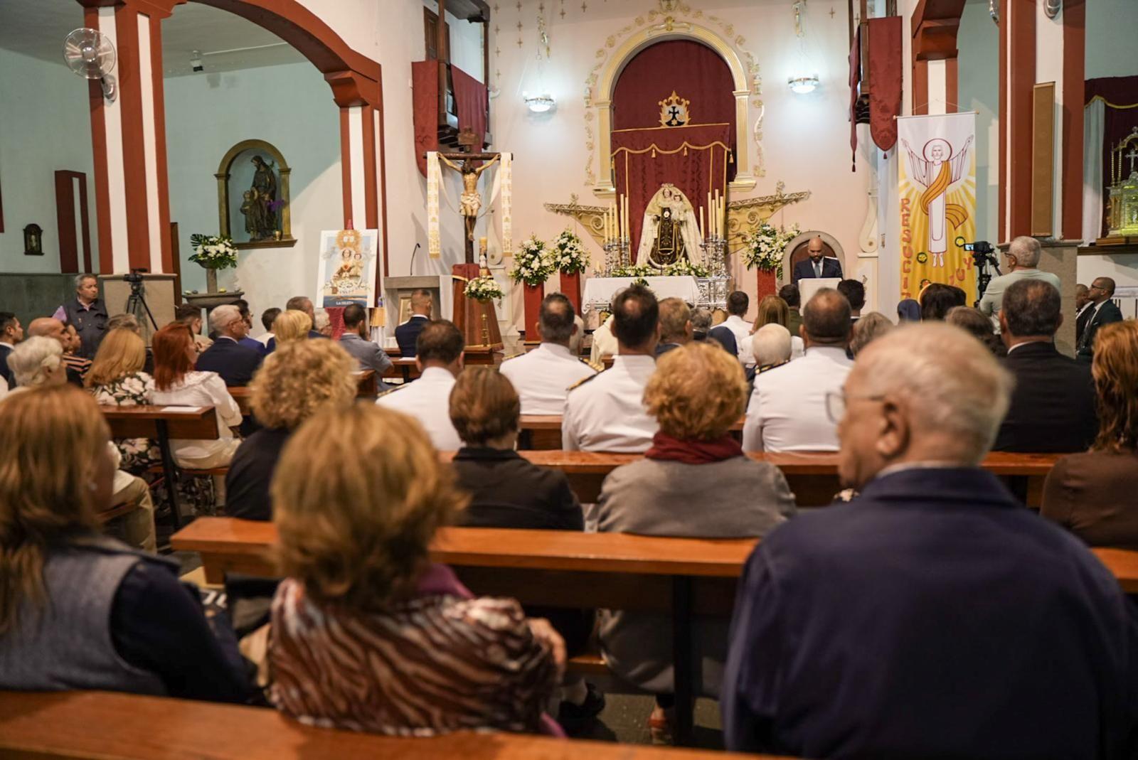 Pregón de la coronación canónica de Nuestra Señora del Carmen