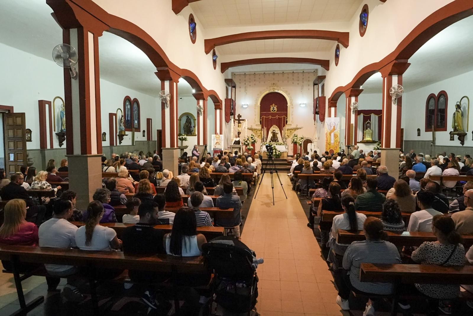 Pregón de la coronación canónica de Nuestra Señora del Carmen