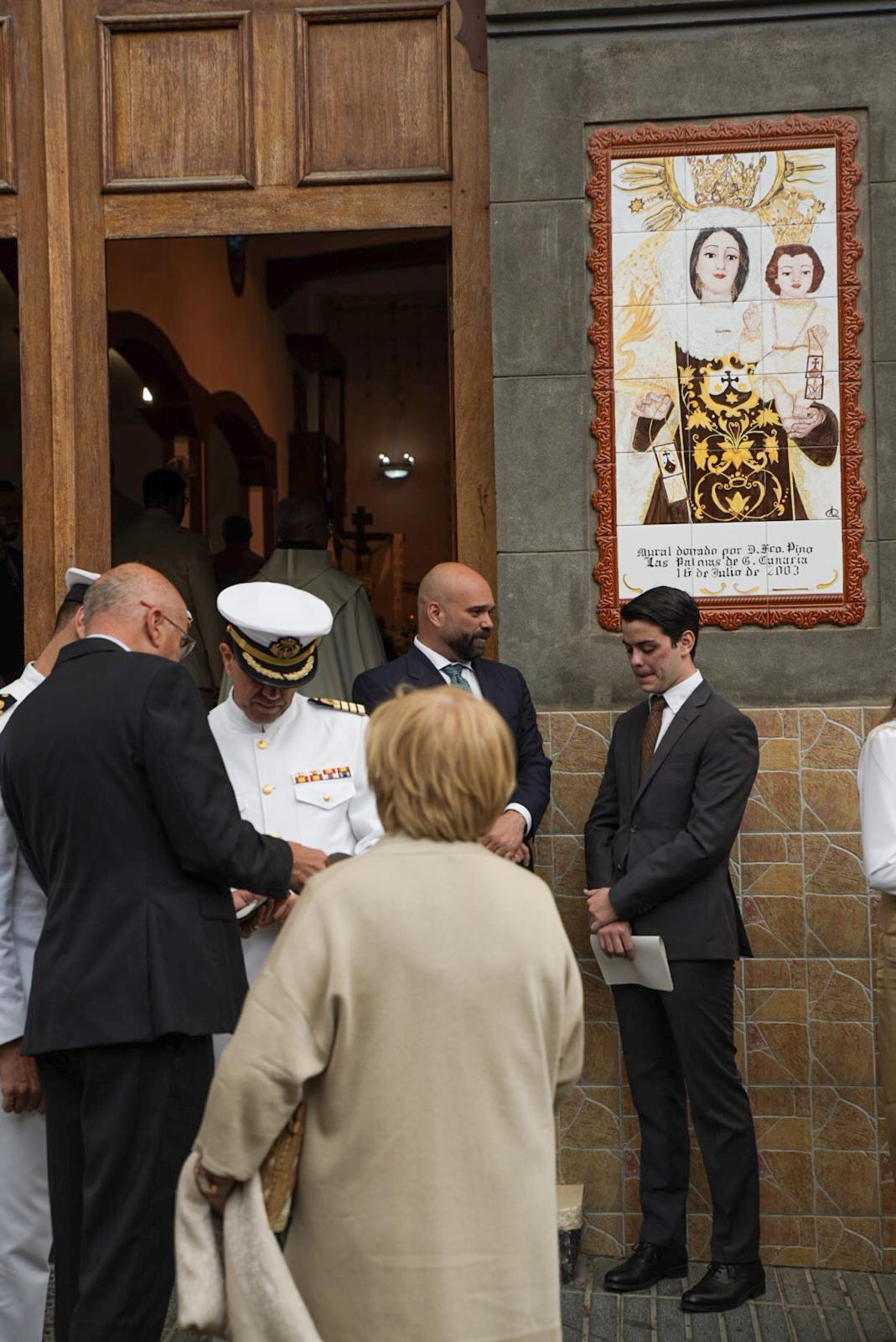 Pregón de la coronación canónica de Nuestra Señora del Carmen