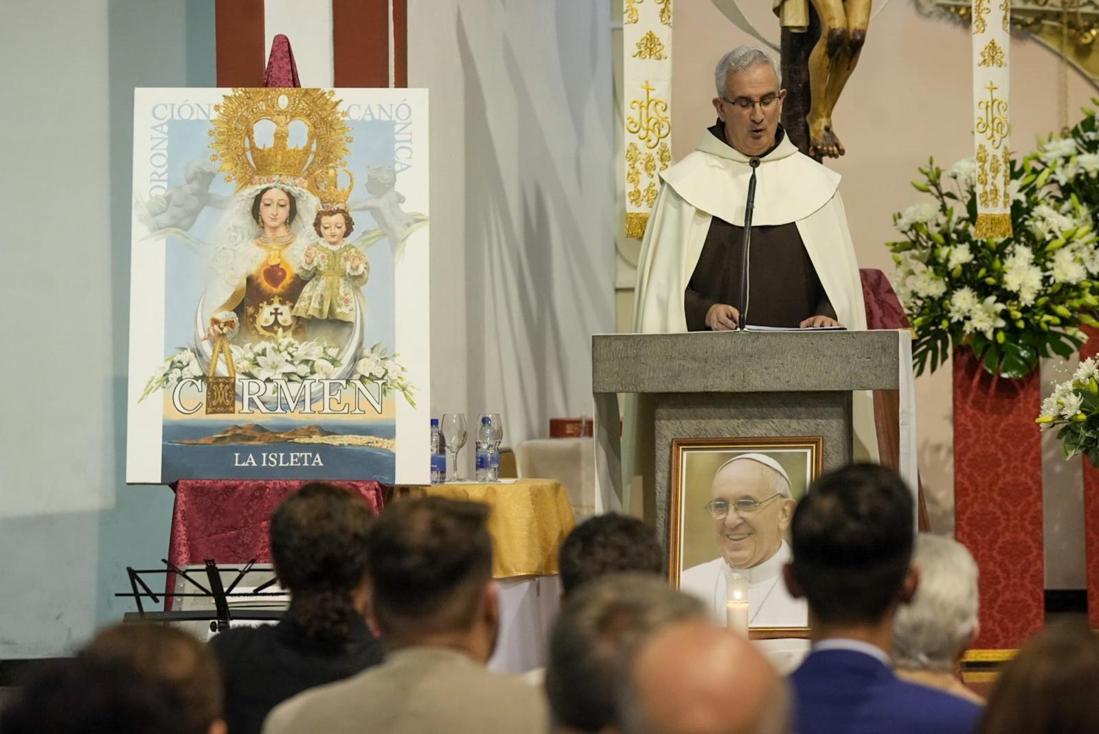Pregón de la coronación canónica de Nuestra Señora del Carmen