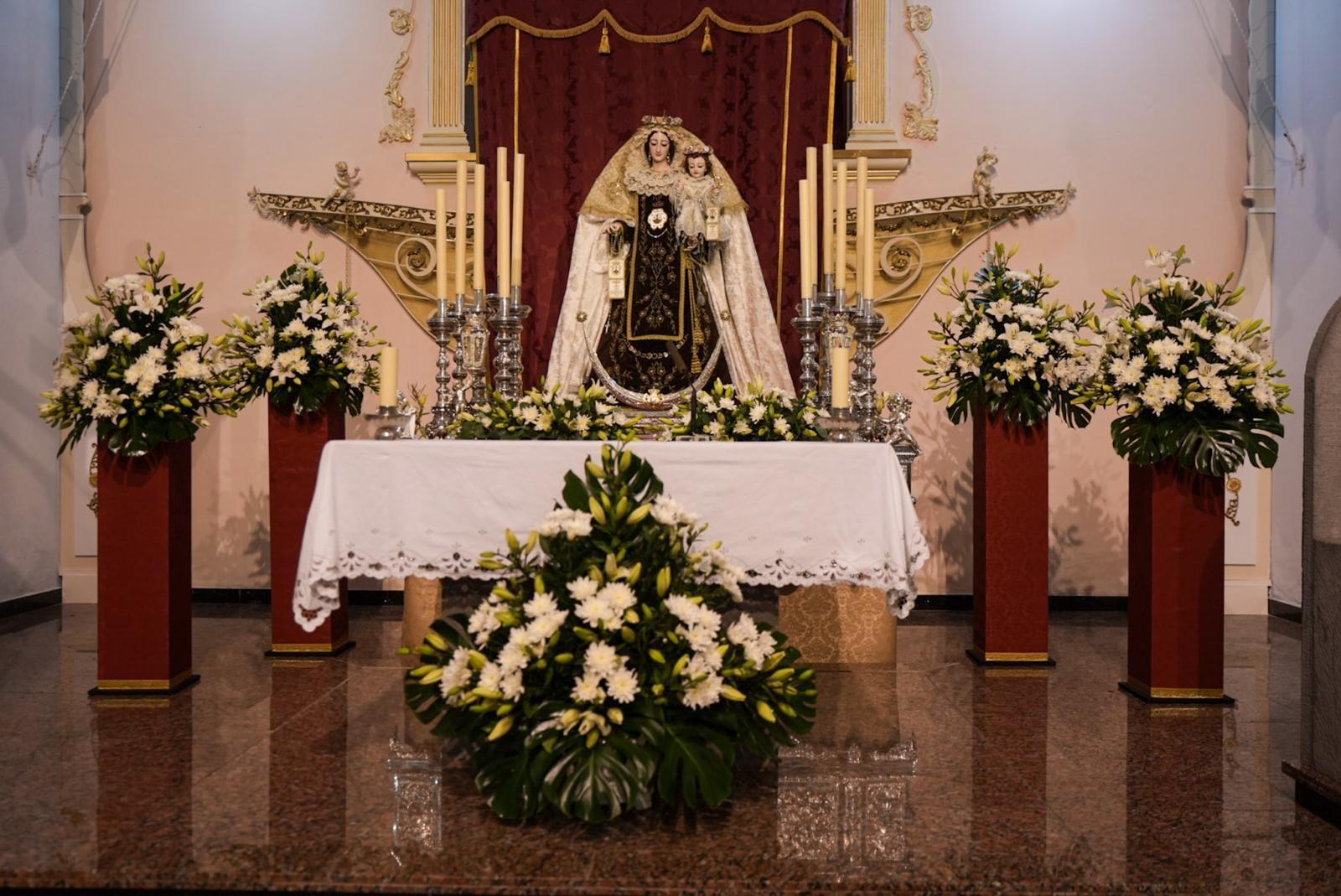 Pregón de la coronación canónica de Nuestra Señora del Carmen