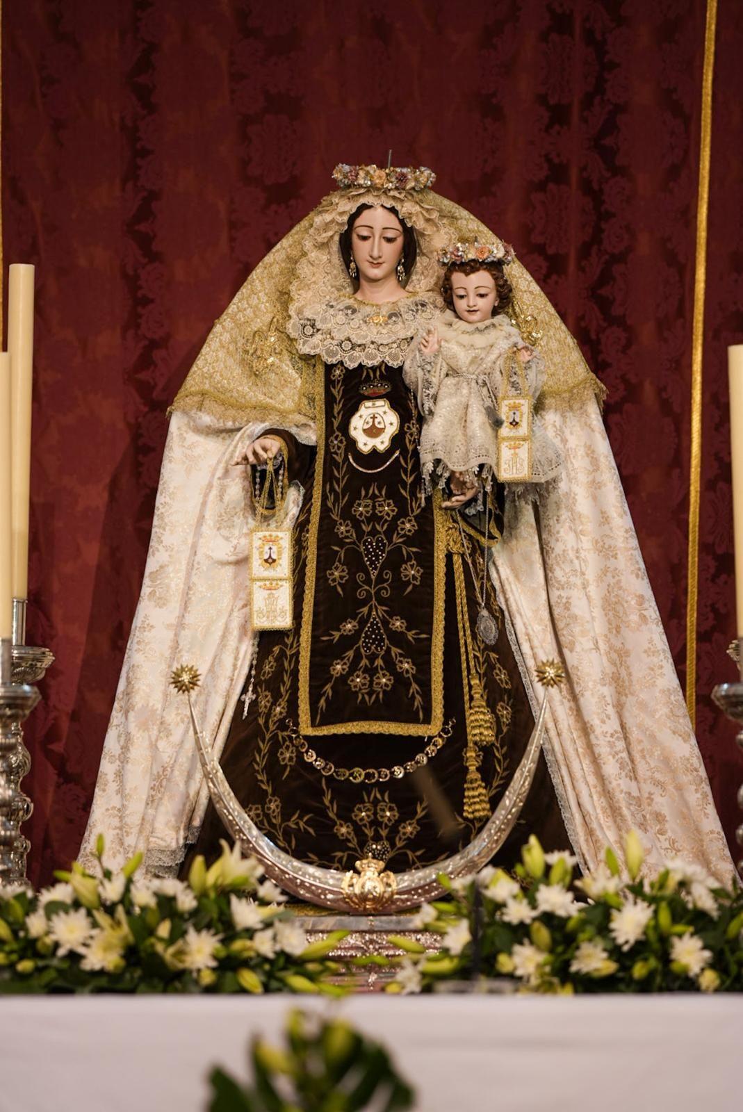 Pregón de la coronación canónica de Nuestra Señora del Carmen
