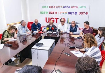 La guerra sindical se agrava en la hostelería en el intento de arrogarse el liderazgo de Canarias