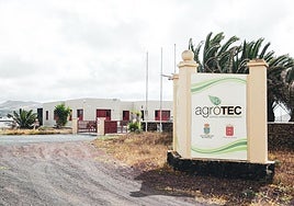 Complejo Agrotecnológico de Teguise.