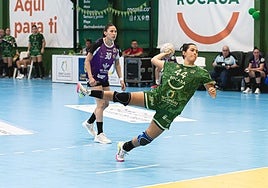 El Rocasa Gran Canaria vence y convence en Las Remudas.