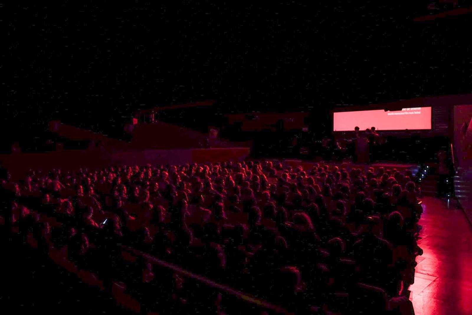 Los momentos de la inauguración del Festival de Cine