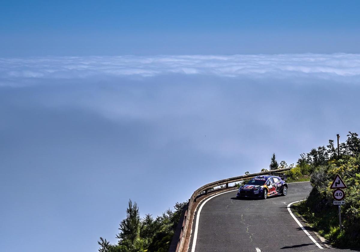 La afición y la belleza de Gran Canaria: el Rally Islas Canarias deja imágenes de ensueño