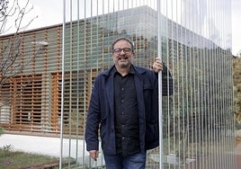 Raúl García es consejero de Medio Ambiente, Energía, Clima y Conocimiento del Cabildo.