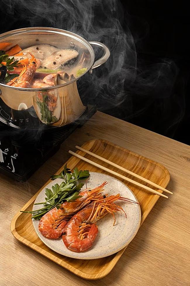 Cocción de alimentos