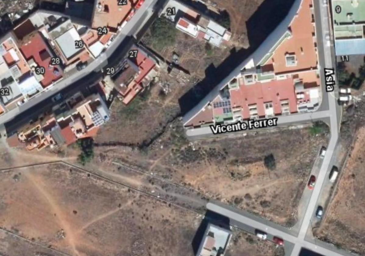 Ingenio inicia el proceso de expropiación para unir la calle África y la avenida la Gloria