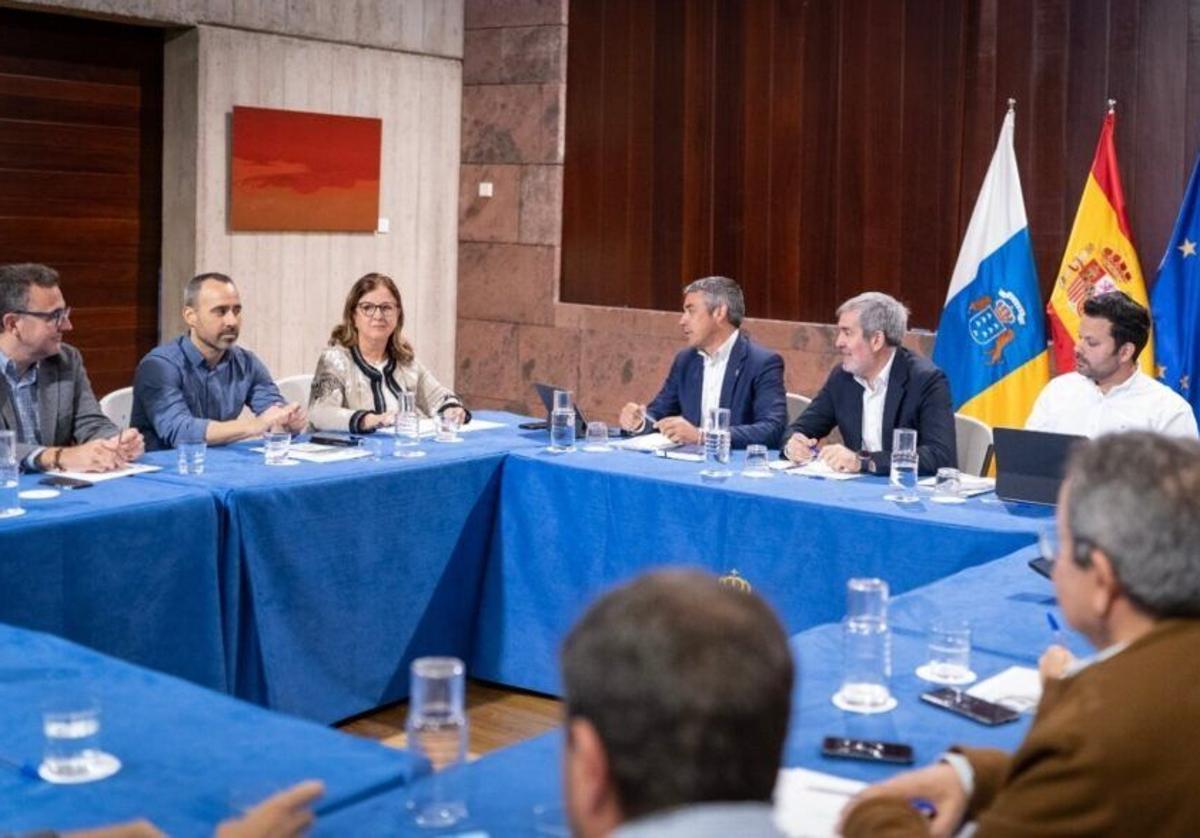 El sector platanero cierra filas