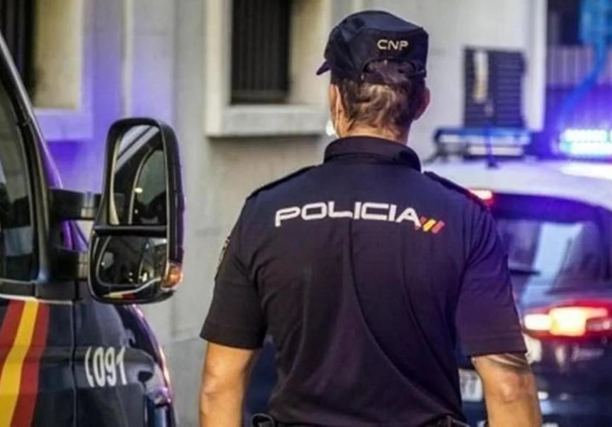 Un detenido tras una oleada de robos en coches y centros de salud