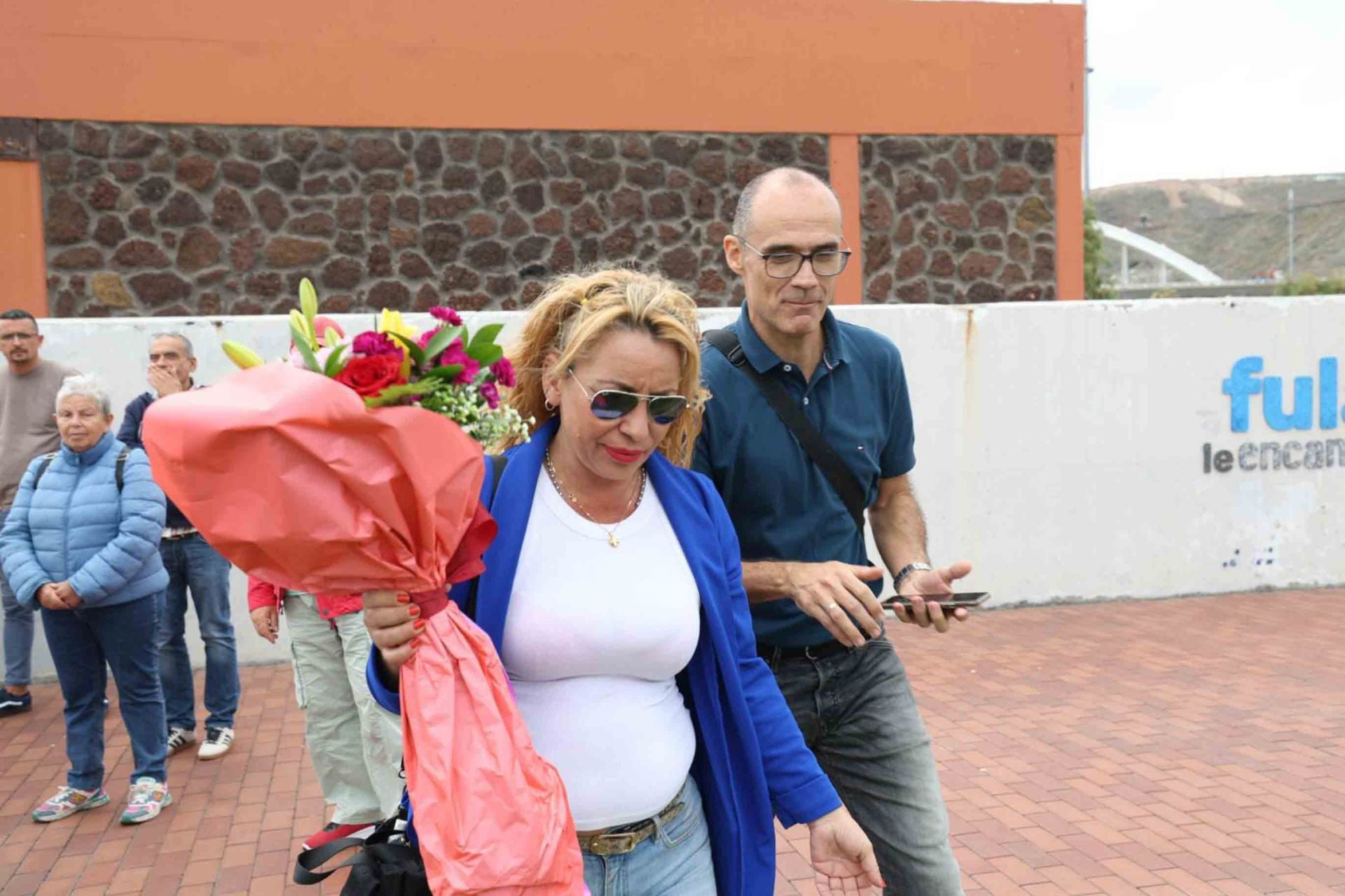 El aniversario del accidente mortal en la factoría Ojeda, en imágenes