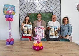 Santa Lucía celebra la Feria del Día de la Madre los días 2 y 3 de mayo