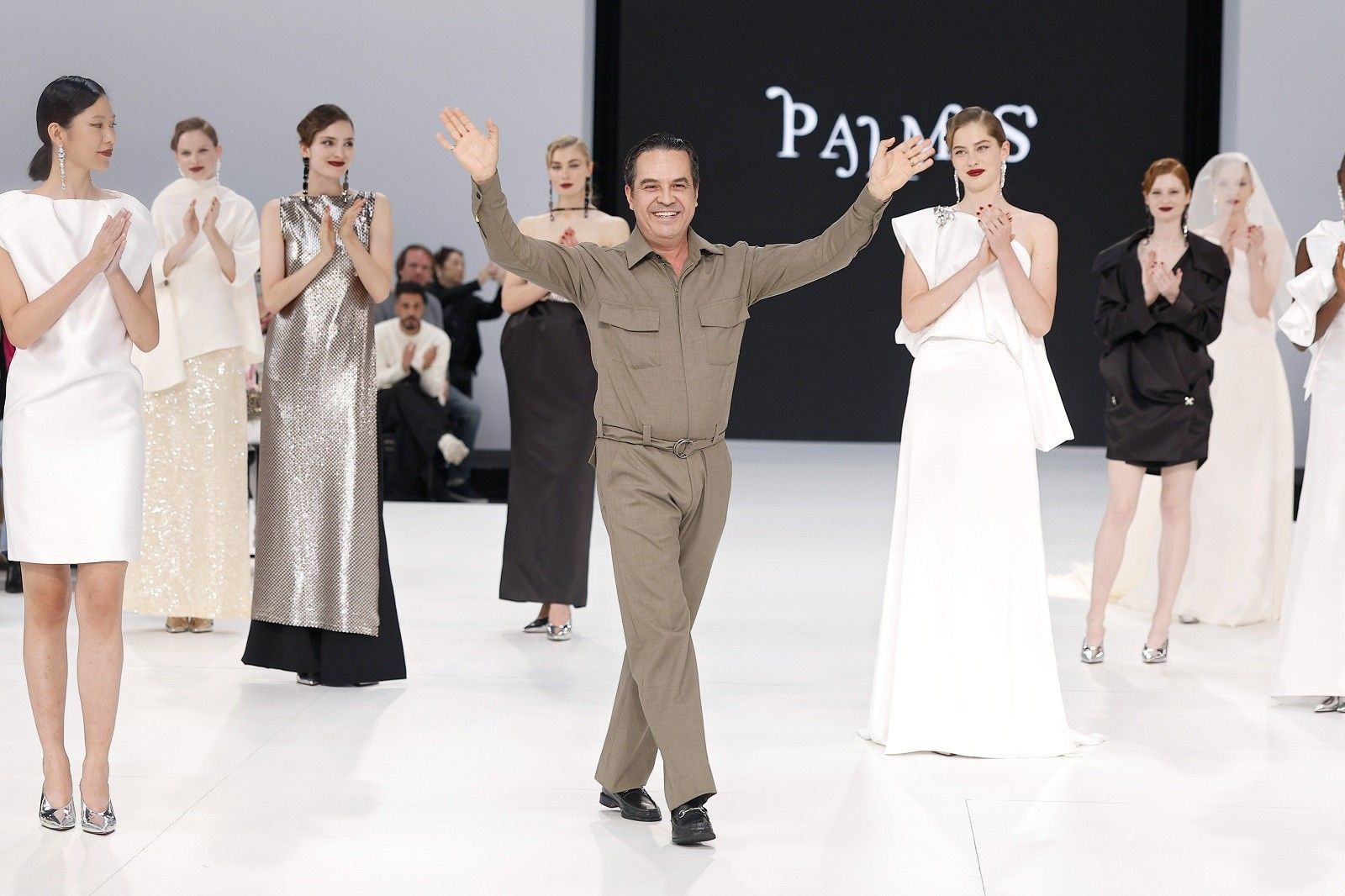 Ogadenia Couture y Palmas se posicionan entre los grandes diseñadores de moda nupcial a nivel mundial
