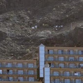 Obras para garantizar el cantil, ejecutadas en el primer semestre de 2024.