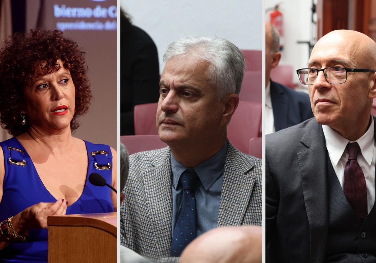 Tres propuestas para afrontar la renovación de la Audiencia Provincial