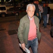 Imagen reciente de Carmelo Ramírez.