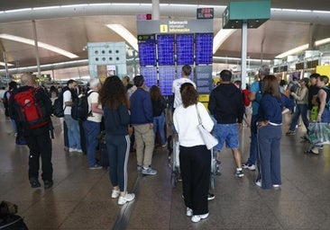 93 menores de Gran Canaria, atrapados en Barcelona: «Estoy desesperado. No sabemos cuando veremos a nuestros hijos»