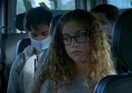 Una imagen del filme.