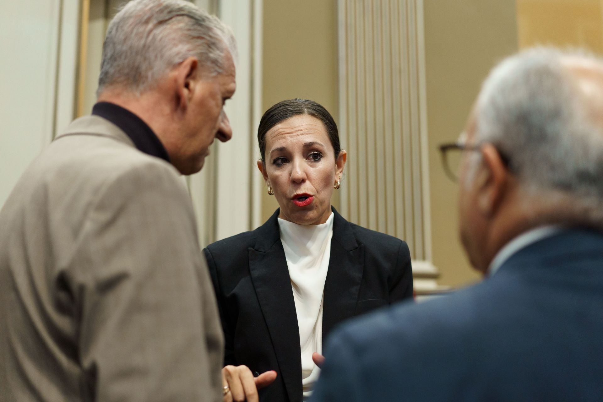 El PSOE acusa a De León de «trabajar» para Ashotel en la huelga de hostelería