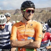 Luis Ángel Maté.