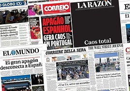 Periódicos de Europa, Norteamérica y América Latina informan sobre el cero energético