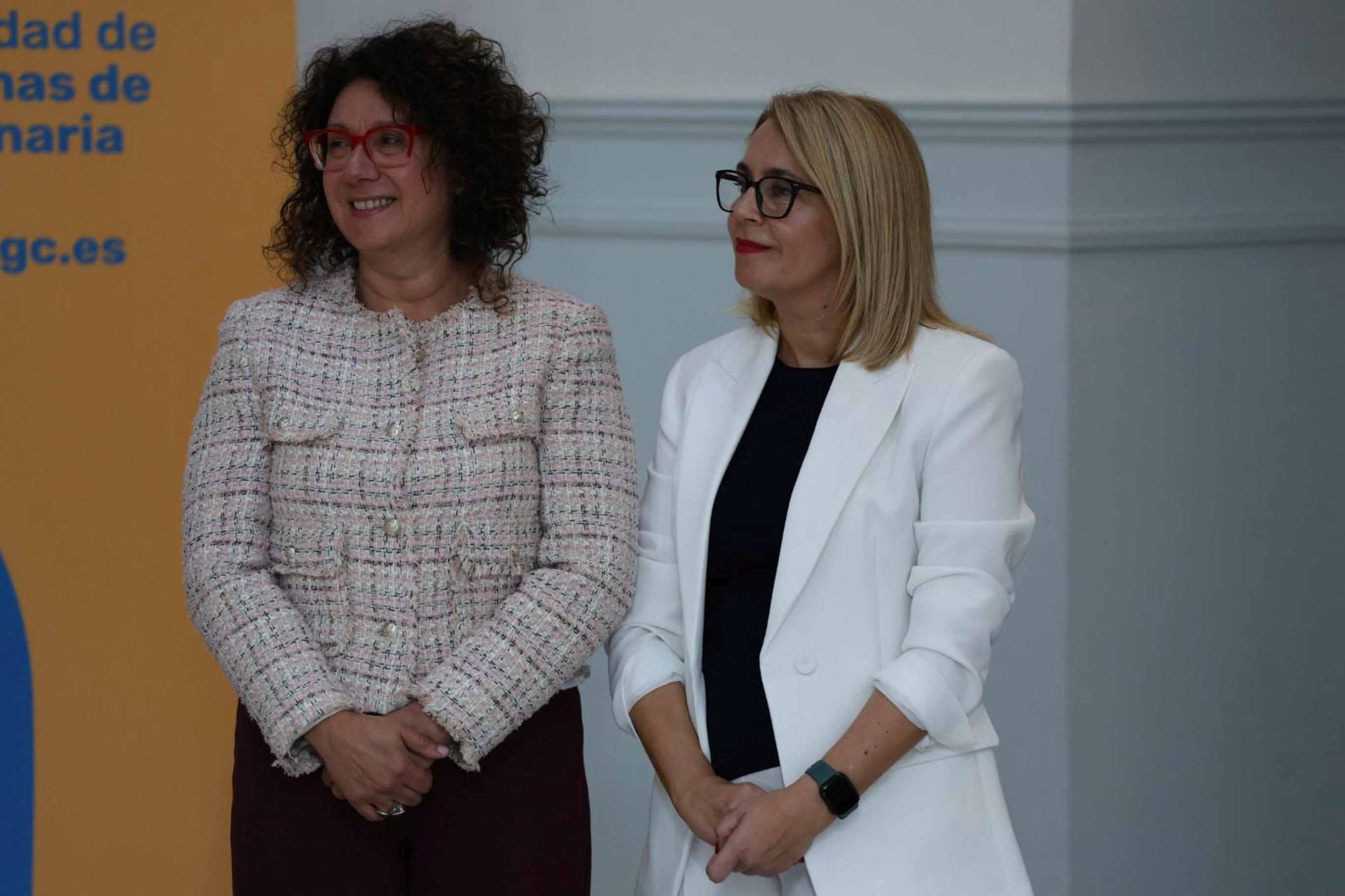 María del Pino Alonso toma posesión como nueva gerente de la ULPGC