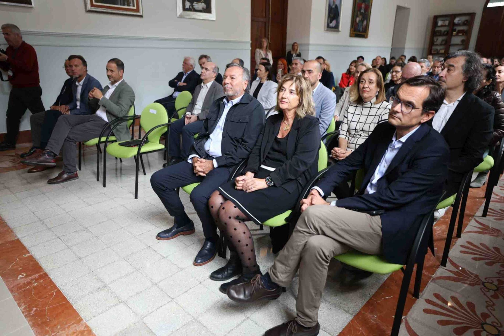 María del Pino Alonso toma posesión como nueva gerente de la ULPGC