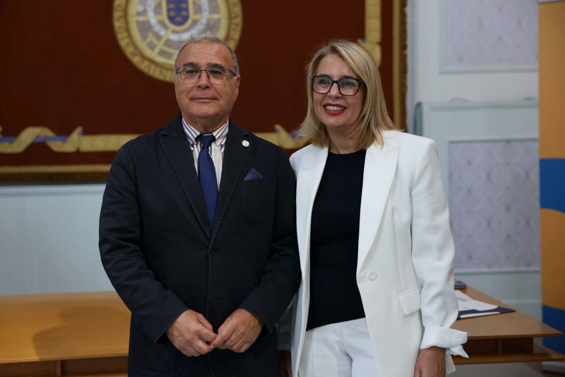 María del Pino Alonso toma posesión como nueva gerente de la ULPGC