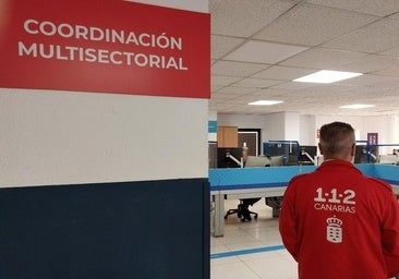 El apagón dejó a Canarias sin comunicaciones durante horas