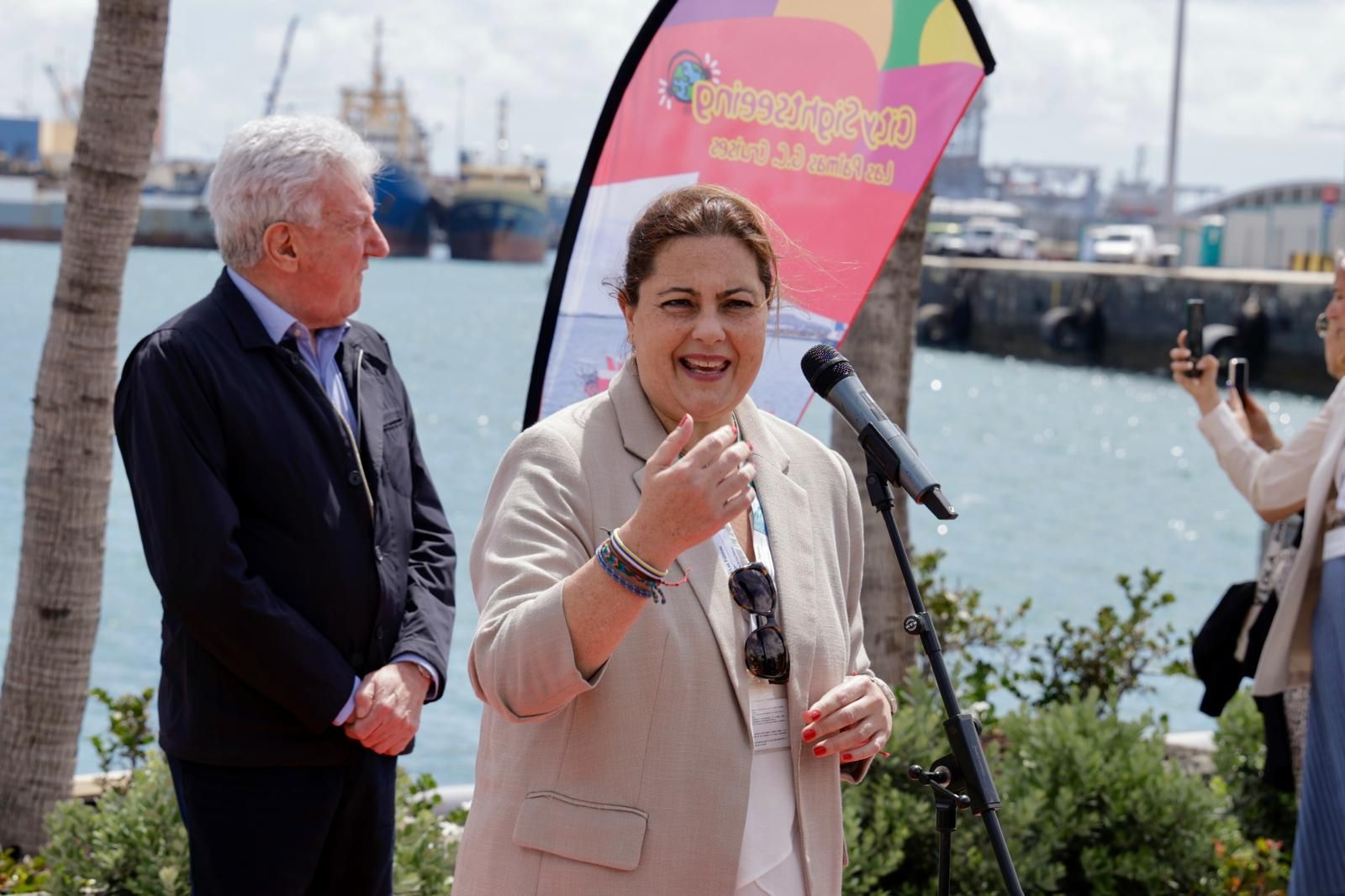 Las Palmas de Gran Canaria estrena paseos en barco